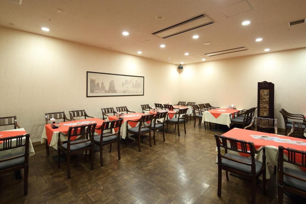 Goi Grand Hotel Ichihara Exterior foto